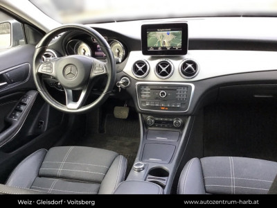 Mercedes-Benz GLA Gebrauchtwagen