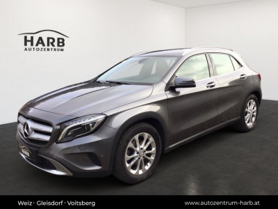 Mercedes-Benz GLA Gebrauchtwagen