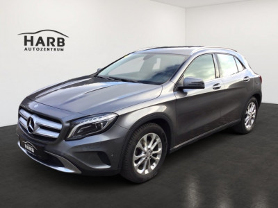 Mercedes-Benz GLA Gebrauchtwagen