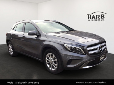 Mercedes-Benz GLA Gebrauchtwagen