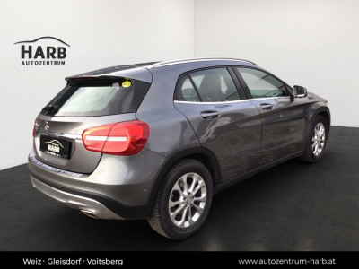 Mercedes-Benz GLA Gebrauchtwagen