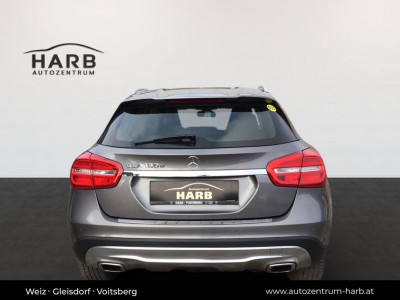 Mercedes-Benz GLA Gebrauchtwagen