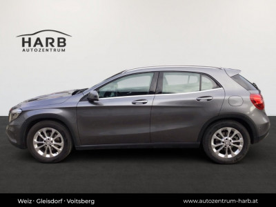 Mercedes-Benz GLA Gebrauchtwagen