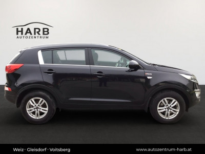 KIA Sportage Gebrauchtwagen