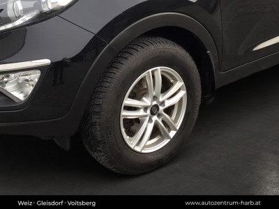 KIA Sportage Gebrauchtwagen