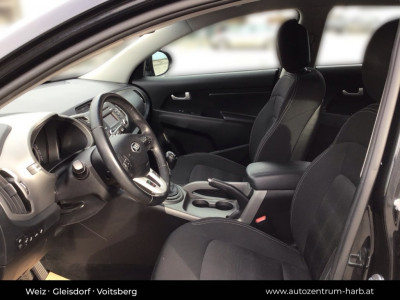 KIA Sportage Gebrauchtwagen