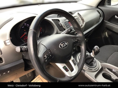 KIA Sportage Gebrauchtwagen