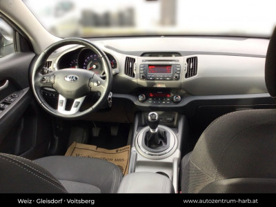 KIA Sportage Gebrauchtwagen