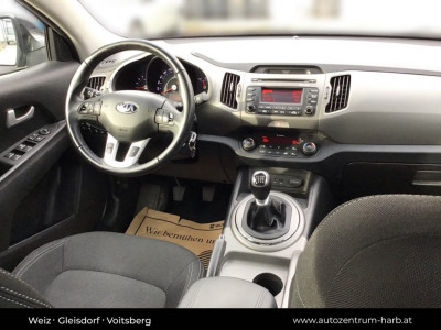 KIA Sportage Gebrauchtwagen