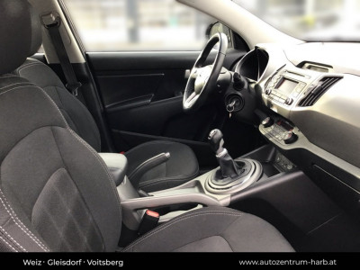 KIA Sportage Gebrauchtwagen