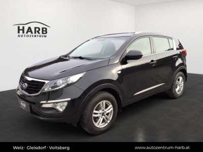 KIA Sportage Gebrauchtwagen