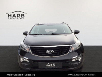 KIA Sportage Gebrauchtwagen