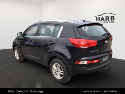 KIA Sportage Gebrauchtwagen