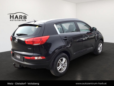 KIA Sportage Gebrauchtwagen