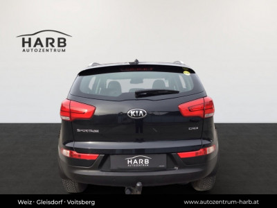 KIA Sportage Gebrauchtwagen