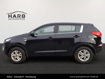 KIA Sportage Gebrauchtwagen