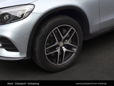 Mercedes-Benz GLC Gebrauchtwagen