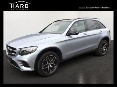 Mercedes-Benz GLC Gebrauchtwagen