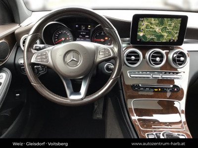 Mercedes-Benz GLC Gebrauchtwagen