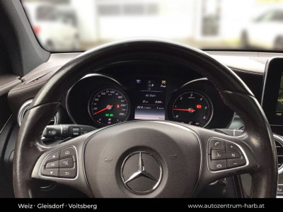 Mercedes-Benz GLC Gebrauchtwagen