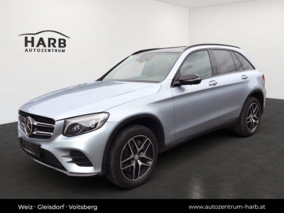 Mercedes-Benz GLC Gebrauchtwagen