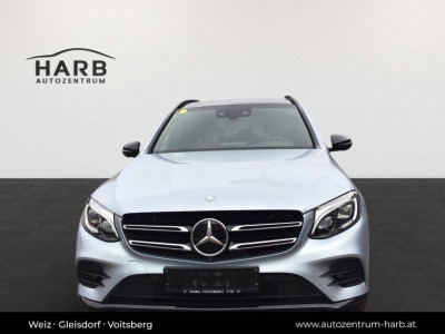 Mercedes-Benz GLC Gebrauchtwagen