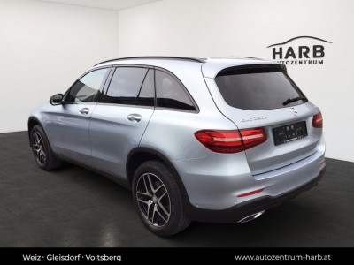 Mercedes-Benz GLC Gebrauchtwagen