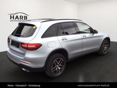 Mercedes-Benz GLC Gebrauchtwagen