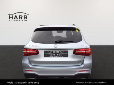 Mercedes-Benz GLC Gebrauchtwagen