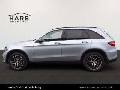 Mercedes-Benz GLC Gebrauchtwagen