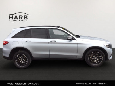 Mercedes-Benz GLC Gebrauchtwagen