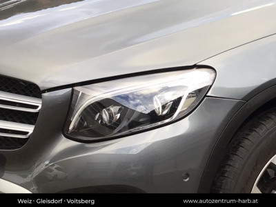 Mercedes-Benz GLC Gebrauchtwagen