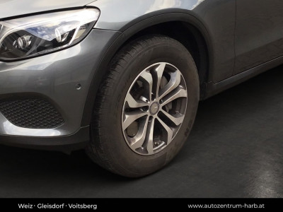 Mercedes-Benz GLC Gebrauchtwagen