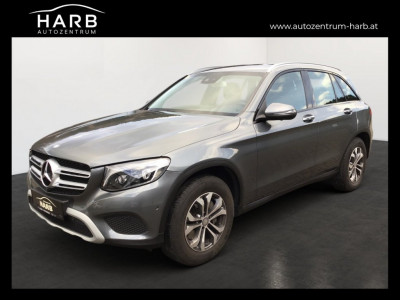 Mercedes-Benz GLC Gebrauchtwagen