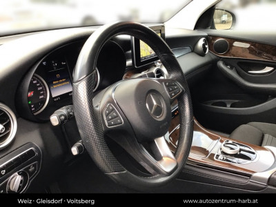 Mercedes-Benz GLC Gebrauchtwagen