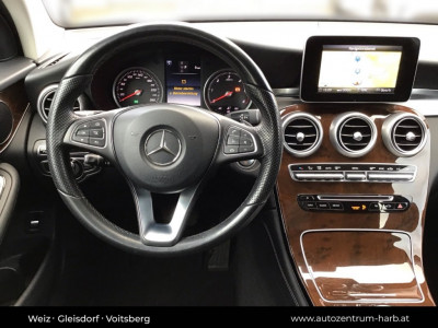 Mercedes-Benz GLC Gebrauchtwagen