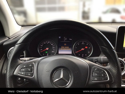 Mercedes-Benz GLC Gebrauchtwagen