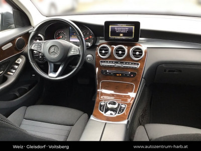 Mercedes-Benz GLC Gebrauchtwagen