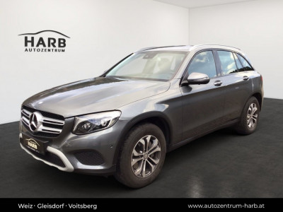 Mercedes-Benz GLC Gebrauchtwagen