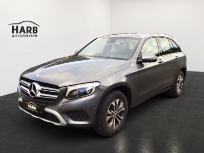 Mercedes-Benz GLC Gebrauchtwagen