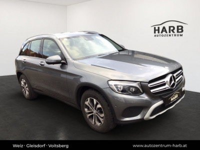 Mercedes-Benz GLC Gebrauchtwagen