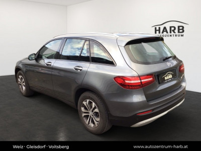 Mercedes-Benz GLC Gebrauchtwagen