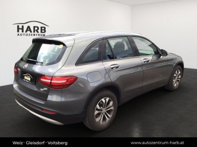 Mercedes-Benz GLC Gebrauchtwagen