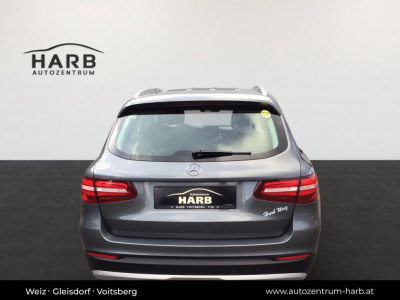 Mercedes-Benz GLC Gebrauchtwagen