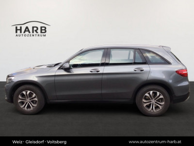 Mercedes-Benz GLC Gebrauchtwagen