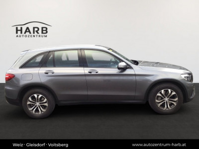 Mercedes-Benz GLC Gebrauchtwagen