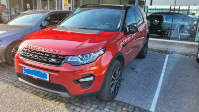 Land Rover Discovery Sport Gebrauchtwagen