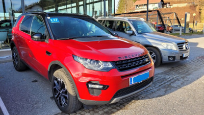 Land Rover Discovery Sport Gebrauchtwagen