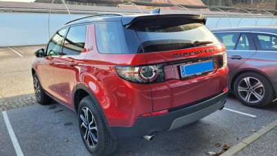 Land Rover Discovery Sport Gebrauchtwagen