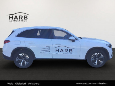 Mercedes-Benz GLC Vorführwagen